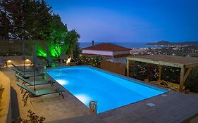 Sea View Villa